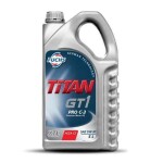 Mootoriõli 5W30 TITAN GT1 PRO C-3 5L täissünt 